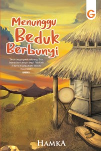 Buku Menunggu Beduk Berbunyi - Gema Insani 100% Original